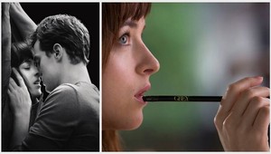 Film 50 odtieňov sivej: Zverejnili fotografie ďalších postáv!