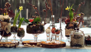 Ešte doma nemáte veľkonočnú výzdobu? Vyrobte si ju s TÝMTO návodom rýchlo a lacno!