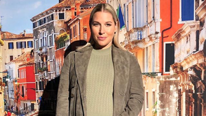 Dominika Cibulková ohúrila! TAKTO vyzerá krátko pred pôrodom?!