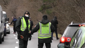 Na moste na Hradskej ulici vyhlásilo mesto mimoriadnu situáciu