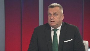 Politika 24: Prezident by mal byť podľa Andreja Danka aktívnejší