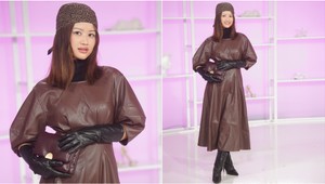 Nákupné maniačky: téma Koža a koženka - Thuy