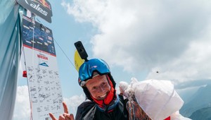 Slovenský horolezec a paraglajdista Juraj Koreň mal vážnu nehodu