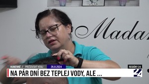 Najpodstatnejšie regionálne spravodajstvo zhrnuté v relácii Regióny 24