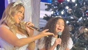 Mariah Carey naspievala vianočný duet s dcérou: Ľudia sú nadšení, bude TO nový hit?
