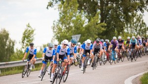 Stovky cyklistov zaplavili Žitný ostrov počas tohtoročne Tour de Kukkonia