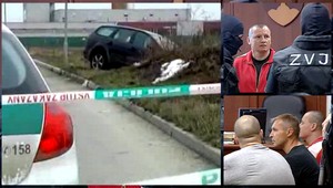 Za vraždu Kaciana (†55) padli vysoké tresty