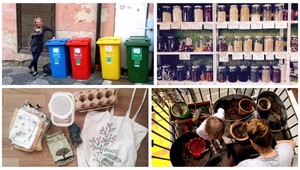 Slovenka neprodukuje takmer žiadny odpad. Pozrite sa, ako je to možné