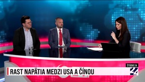 Rast napätia medzi USA a Čínou. O špionážnych balónoch v Štúdiu JOJ 24