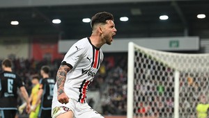 Trnava zvládla rozstrel so Slovanom a postúpila do finále. Zápas skončil 2:1