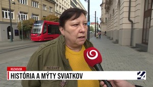 Rozhovory 24: História a mýty sviatkov