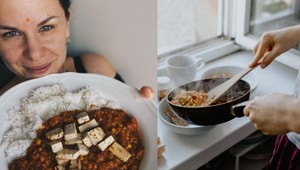 Za Indiou nemusíte nikam cestovať: Pripravte si šošovicový dhal od Kristíny Tormovej u vás doma!