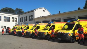 Penta odstupuje z tendra na záchranky. Tvrdí, že bol netransparentný