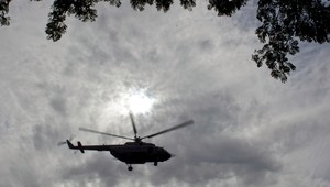 Nočné lety vrtuľníkov znepokojovali obyvateľov Liptova. Záhadu nevyriešilo ani ministerstvo