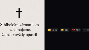 Zaplavili vám Facebook smútočné oznámenia? Vieme, prečo to tak je