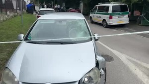 Vodič podľa informácií TV JOJ úmyselne zrazil cyklistku, žena náraz neprežila