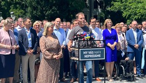 Volebná encyklopédia Slovenska: Matovičovi sa darí vyberať témy, ktoré u občanov rezonujú