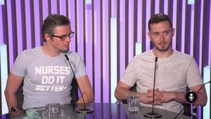 Stand-up komik Gulík si podal ministra financií: Matovič je ako lubrikant