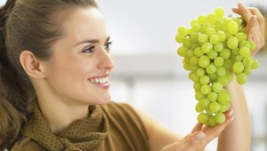 Dajte si HROZNO, je sladké, zdravé a nepriberiete!