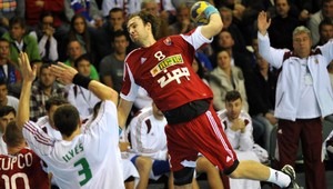 Hádzanári v kvalifikácii ME naprázdno, podľahli Maďarsku