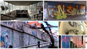 Bratislava musí opeknieť. Ak pomôžete odstrániť graffiti, máte nárok na grant