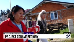 Najpodstatnejšie regionálne spravodajstvo zhrnuté v relácii Regióny 24