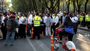 Mexiko a západ USA zasiahlo silné zemetrasenie