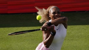 Akoby Serena WILLIAMS ani neodišla do športového dôchodku...