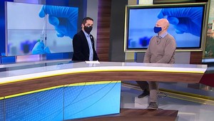 Testovanie je jedna zo zbraní, ktorú máme.  Ako ju používať, nám povedal virológ Boris Klempa