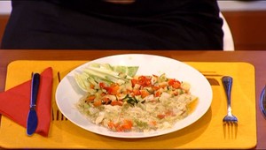 Plnený kapustovy list