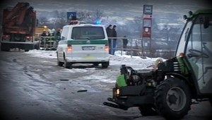 Annu (37) zrazilo auto, život jej nepraje...