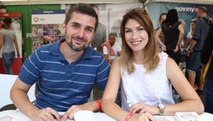 Moderátorka Hana Zavřelová Gallová o začátcích v JOJ: Neuvěříte, jak tehdy vypadala!