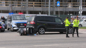 Motorkár narazil do auta v Bratislave, skončil v nemocnici. Polícia eviduje už 12 podobných nehôd