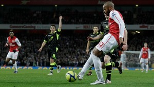 Henryho skvelý gólový návrat do dresu Arsenalu