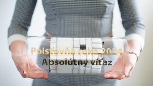 Zdravotná poisťovňa Union získala titul Poisťovňa roka