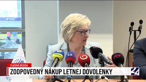 Tlačová beseda zástupcov cestovného ruchu