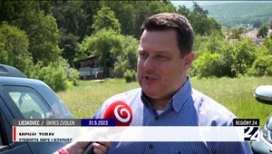 Najpodstatnejšie regionálne spravodajstvo zhrnuté v relácii Regióny 24