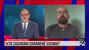 Štúdio 24: Kto zachráni chránené územia?