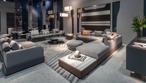 Bugatti nevyzerá dobre len v garáži: Vyzerá fantasticky aj ako zariadenie obývačky