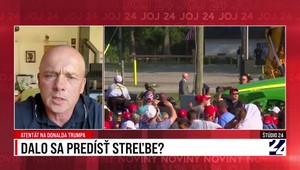 Štúdio 24: Dalo sa predísť streľbe?