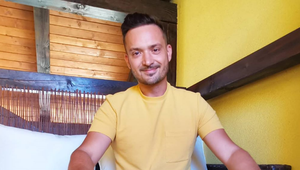 To je ale kočka! Robo Papp (38) ukázal svoju mamu, sánka dole!