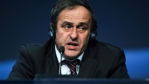 Platini bude kandidovať na post prezidenta UEFA aj v ďalšom období