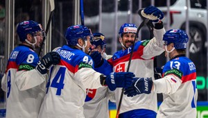 Slovensko vyhráva aj štvrtý zápas na Majstrovstvách sveta