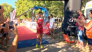 Varga (23) odštartoval na Slovensku triatlonové šialenstvo