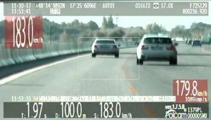 Rekord! Policajti chytili 2 tisíc cestných pirátov