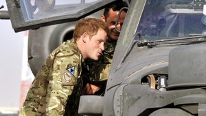 Taliban zaútočil na základňu USA, kde je aj princ Harry