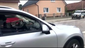 Po streľbe v Púchove jeden mŕtvy a dvaja zranení. Polícia strelca už chytila