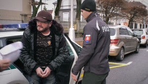 Súd rozhodol, že má ísť Šajgal do väzby. Ten ale podal sťažnosť