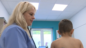 Do ambulancií nastúpili ukrajinskí pediatri, ktorí absolvovali skúšky spôsobilosti