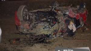 Život len 18-ročného vodiča si vyžiadala nehoda pri obci Kobyly